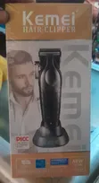 Kemei Rechargeable Hair Clipper KM-2296 Black - 3