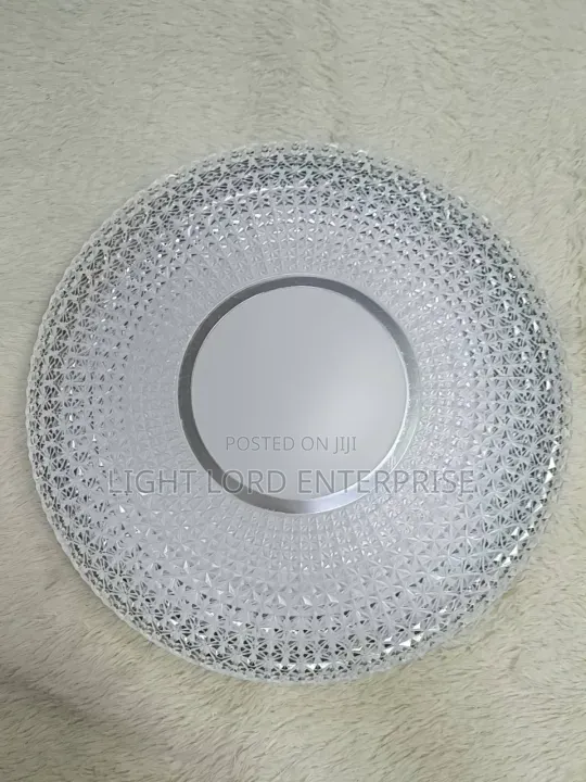 Akimbo 3-Color LED Ceiling Light - 48W/72W - 1