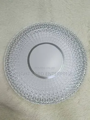 Akimbo 3-Color LED Ceiling Light - 48W/72W