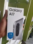 New Samsung Galaxy A17 256GB Black - 1