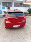 Hyundai Accent 2016 Red - 4