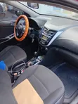Hyundai Accent 2016 Red - 5