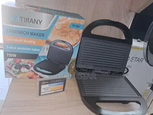 Tiffany & Co. Sandwich Maker
