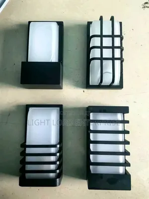 GXG003-E27 Bulb Wall Light - Premium Quality