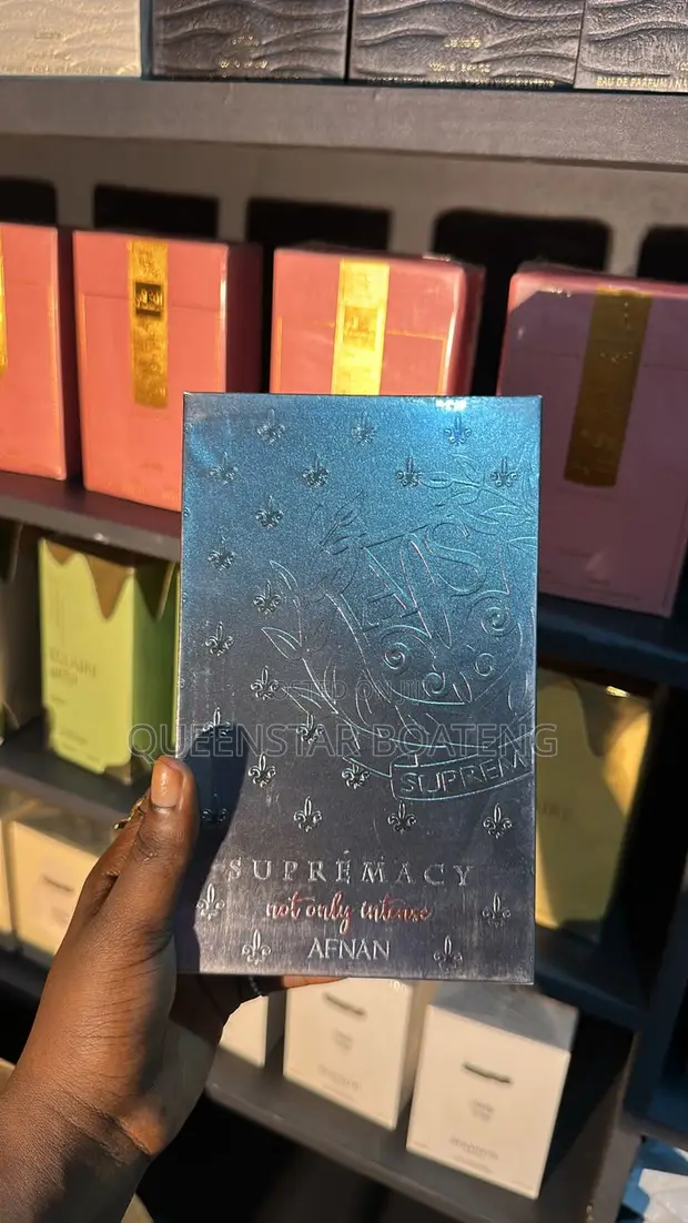 Afnan Supremacy NOE Eau de Parfum - 100ml - 1