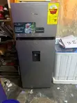 Nasco Refrigerator - Silver - 1