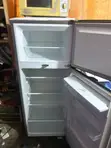 Nasco Refrigerator - Silver - 2