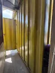 Movable Container with Wooden Floors and Shelves - 1