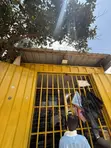 Movable Container with Wooden Floors and Shelves - 2