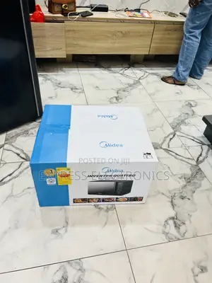Midea 30L Solo Microwave (EM9P032MO-B) 900W Countertop
