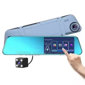 Car Accessories: Trackers, Dashcams, Android Auto/Airplay