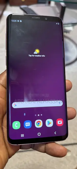 Samsung Galaxy S9 Plus 64GB Purple