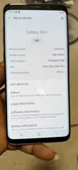 Samsung Galaxy S9 Plus 64GB Purple - 2