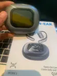 LCD Smart Screen Open-Earbuds - 2