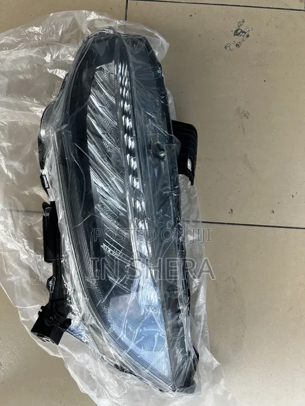 Honda Civic Full LED Headlight (2023-2026) - 1