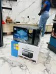 Midea 30L Solo Microwave (EM9P032MO-B) 900W Countertop - 1