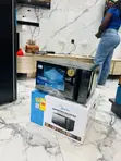 Midea 30L Solo Microwave (EM9P032MO-B) 900W Countertop - 2