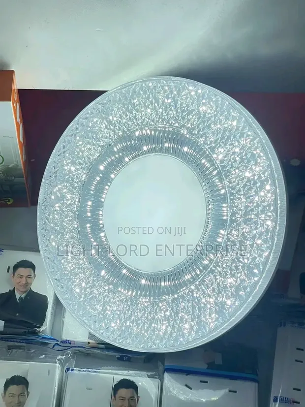 Sported Shining LED 3-Color Ceiling Light 300mm - 1