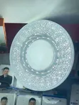 Sported Shining LED 3-Color Ceiling Light 300mm - 1