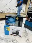 Midea 30L Solo Microwave (EM9P032MO-B) 900W Countertop - 2