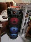 JBL Portable Bluetooth Speaker with Cordless Mic - 2
