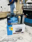 Midea 30L Solo Microwave EM9P032MO-B, 900W Countertop - 2