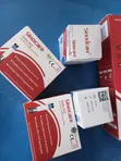 Sinocare Safe AQ Blood Glucose Test Strips (50 Count) - 1