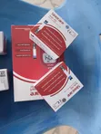 Sinocare Safe AQ Blood Glucose Test Strips (50 Count) - 3