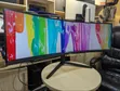 Vibox 49 Inch Curved Gaming Monitor - 2