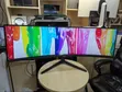 Vibox 49 Inch Curved Gaming Monitor - 3