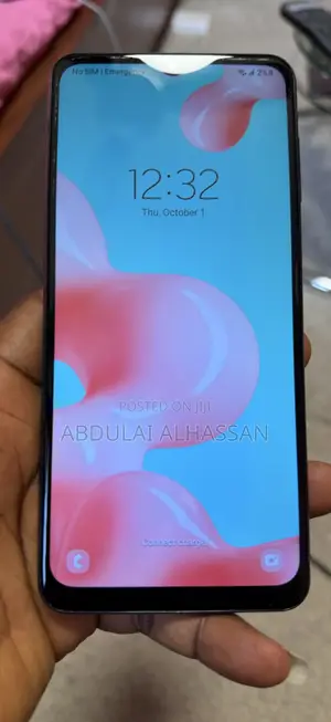 Samsung Galaxy A12 32GB Black