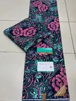 4 Yards Beautiful Cotton Fabrics - 1
