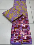 4 Yards Beautiful Cotton Fabrics - 2