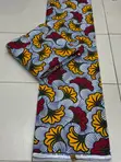 4 Yards Beautiful Cotton Fabrics - 4