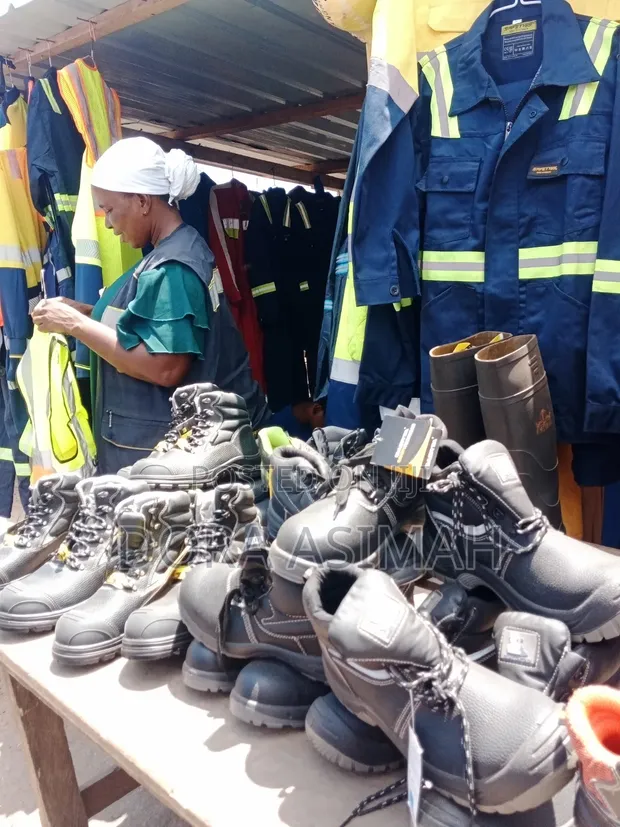 American Safety Brand New Safetywear - 1