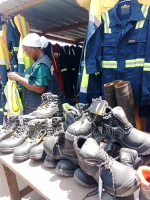 American Safety Brand New Safetywear