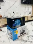 Midea 30L Solo Microwave (EM9P032MO-B) 900W Countertop - 2