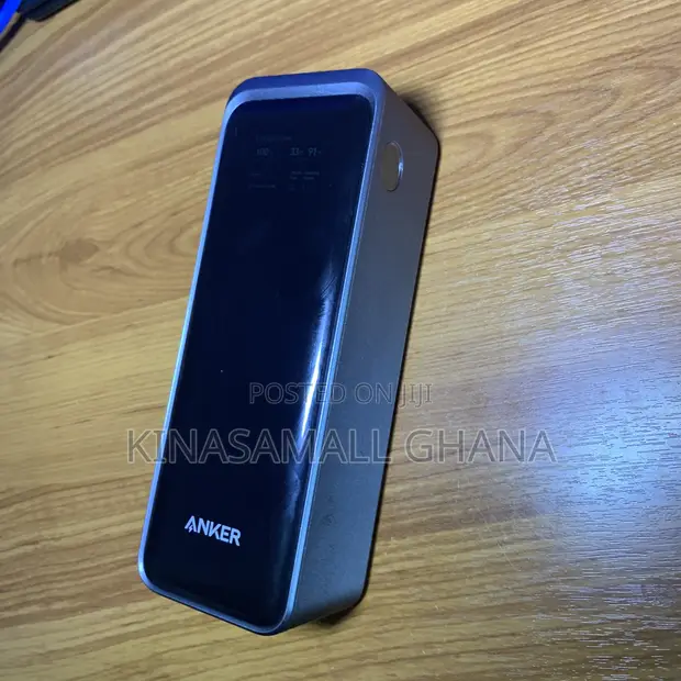 Used Anker Prime 27,650mAh Power Bank (Model A1340) - 1