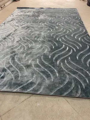 Bigsize Fluffy Luxury Turkish Suede Carpet 200x300cm