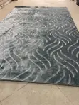 Bigsize Fluffy Luxury Turkish Suede Carpet 200x300cm - 1