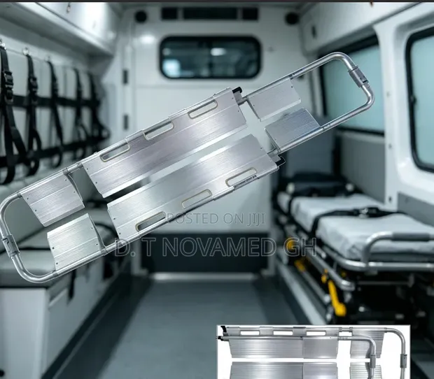 Scoop Stretcher - Brand New - 1