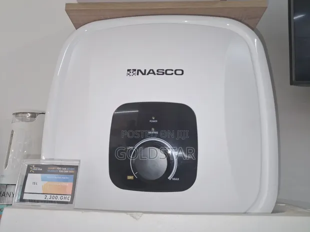15L Nasco Electric Water Heater - 1