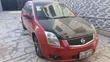 Nissan Sentra 2009 Red - 1