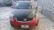 Nissan Sentra 2009 Red - 2