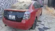 Nissan Sentra 2009 Red - 3