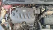 Nissan Sentra 2009 Red - 4