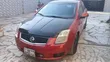 Nissan Sentra 2009 Red - 5