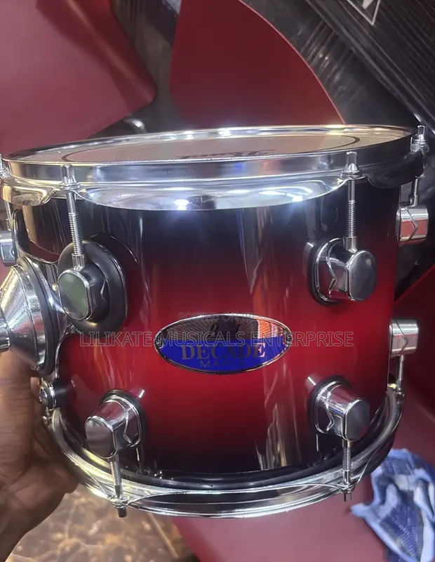 Pearl Decade Drum Set - 5 Piece - 1