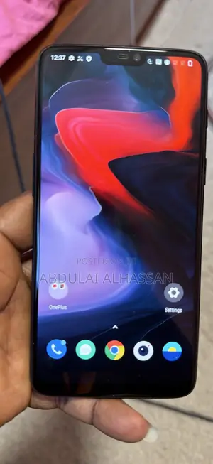 OnePlus 6 64GB Black