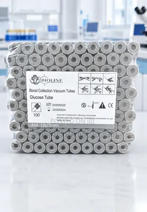 Glucose Tube 4ml